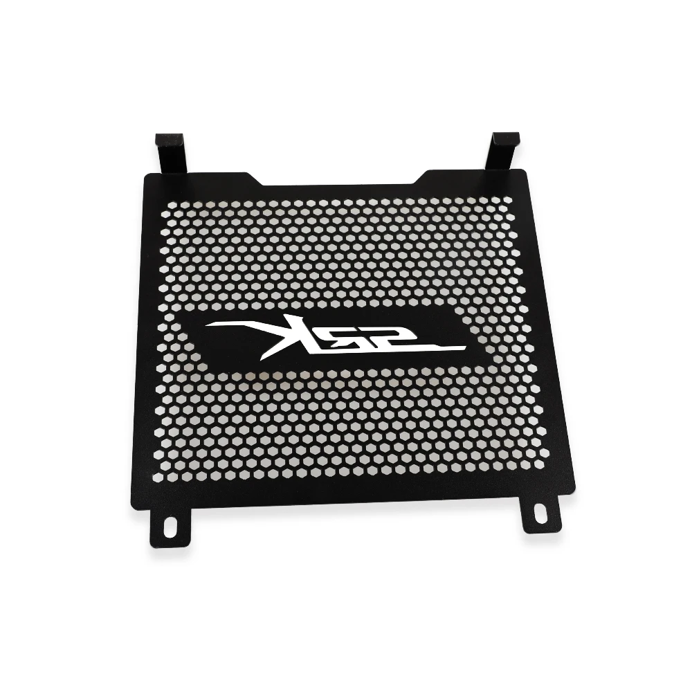 Motorcycle Radiator Grille Guard Cover Grill Protector Aluminum Accessories For QJMOTOR QJ MOTOR SRK600 SRK 600 - Image 6