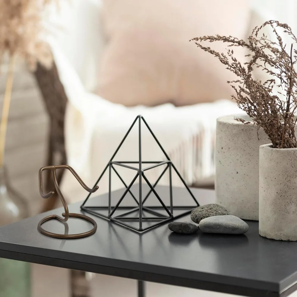 supporto per urna per urna a cuore, espositore per urna per la casa - supporto per ricordo a cuore in bronzo