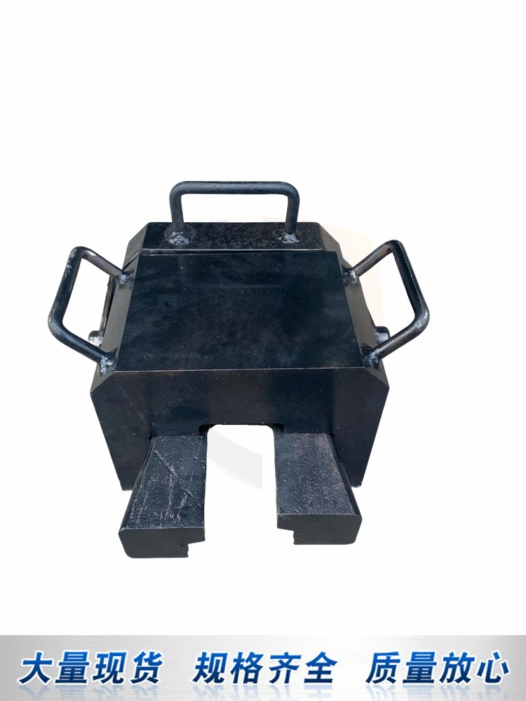 Railway Rail Stress Relief Human Rail Seam Adjustment Pulling Device P50/P60 Collision Package
