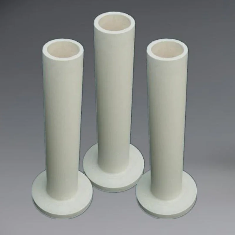 

Boron Nitride Ceramic Insulation Parts High-Temperature Resistant Boron Nitride Crucible Precision Structural Parts