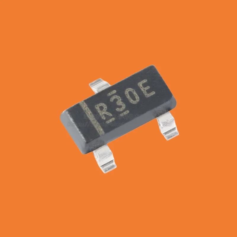 10PCS/Original Genuine REF3040AIDBZR SOT-23 42 μ A Static Current Voltage Reference Chip
