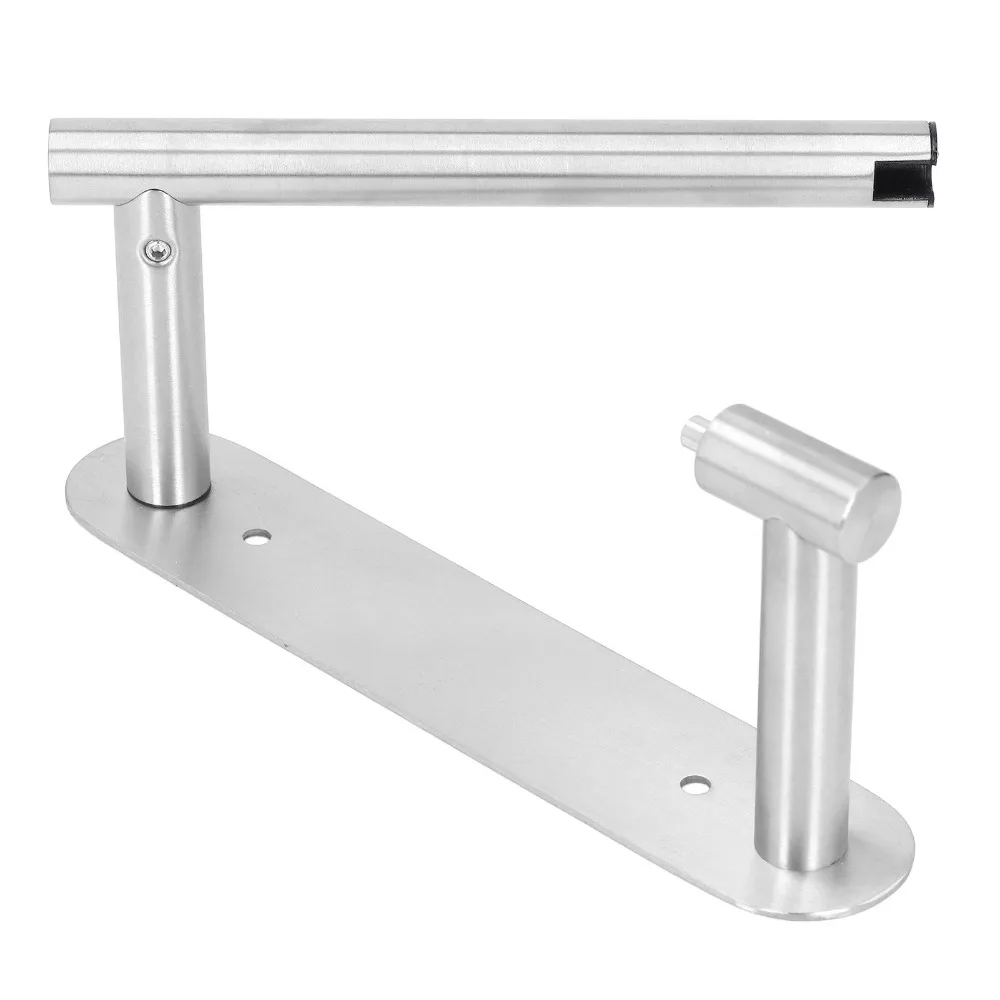 

Stainless Steel Toilet Paper Holder Silver Gold Rose Gold Wall Mounted Toilet Tissue Roll Holder Multifunctional Rustproof