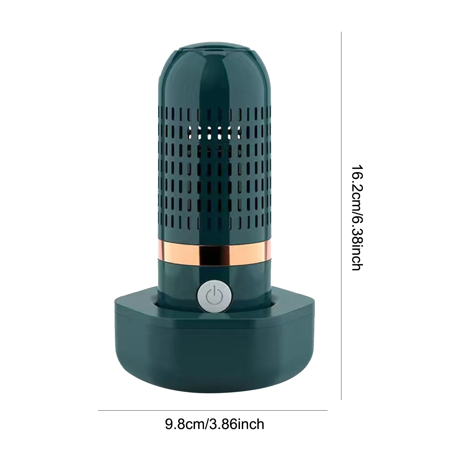 Picture 6: OH-ion Food Purifier Portable Fruit and Vegetable Purifier Cleaner Machine USB Powered for Vegetables Meats Indoors Kitchen