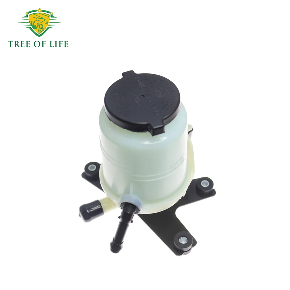 

New Power Steering Reservoir Tank & Cap For Toyota Landcruiser VDJ76 VDJ78 VDJ79 1VD-QFTV 4.5L V8 2007+ 4436060280 44360-60280