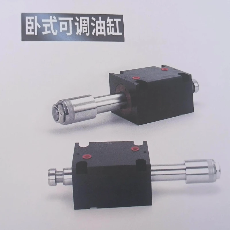 

Customized cylinder H slot/polished rod/adjustable oil circuit plate hydraulic cylinder