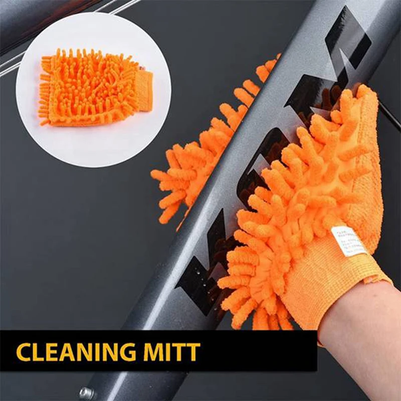 Bicycle Chain Cleaner Scrubber Brushes Mountain Road Bike Chain Cleaning Bicycle Repair Maintenance Tools Accessories