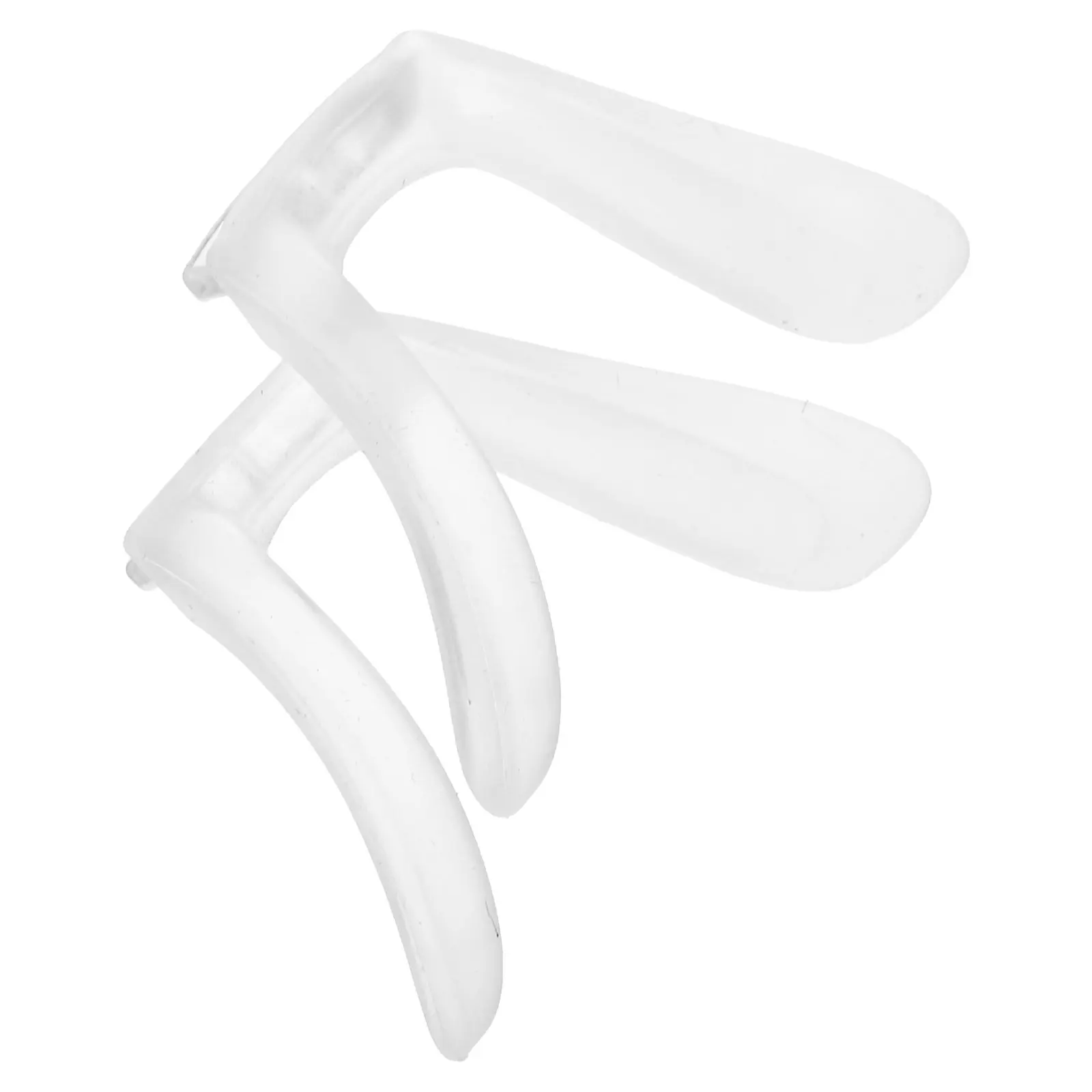 

2Pcs Integrated Silicone Nose Pads for Eyeglasses Comfortable Non Slip Clear Replacement Nose Bridge Pads for Glasses Sunglasses
