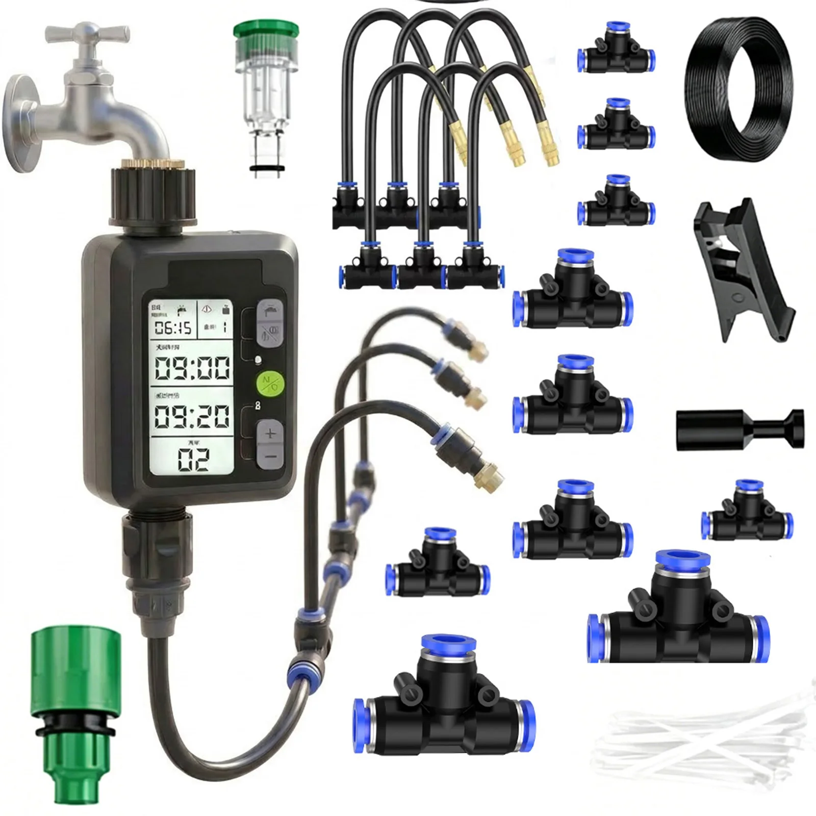 timer-per-irrigazione-automatica-controller-intelligente-per-irrigazione-giardino-sistema-di-erogazione-acqua-da-rubinetto-sprinkler-per-giardino-fiori-e-piante