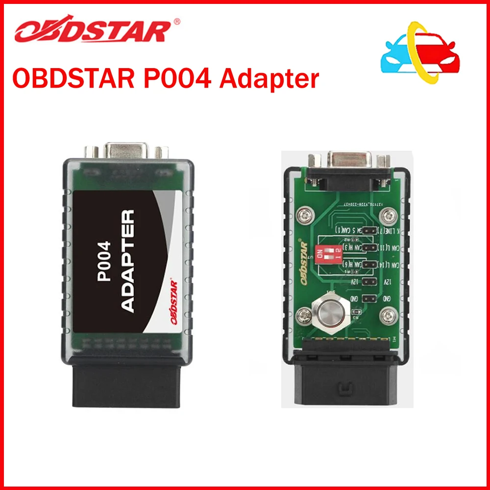 OBDSTAR P004 Adapter P004 Jumper for ECU Programming, Reading or Writing Data in Bench Model