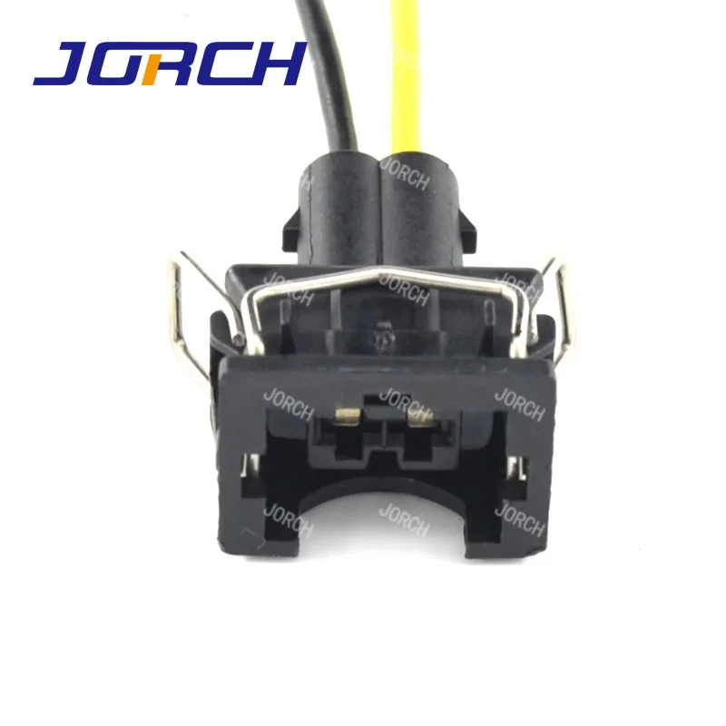 2 Way Female Nissans Fuel Injector Sensor Plug Waterproof Auto Wire Harness Connector DJ7023-3.5-21  829441-1