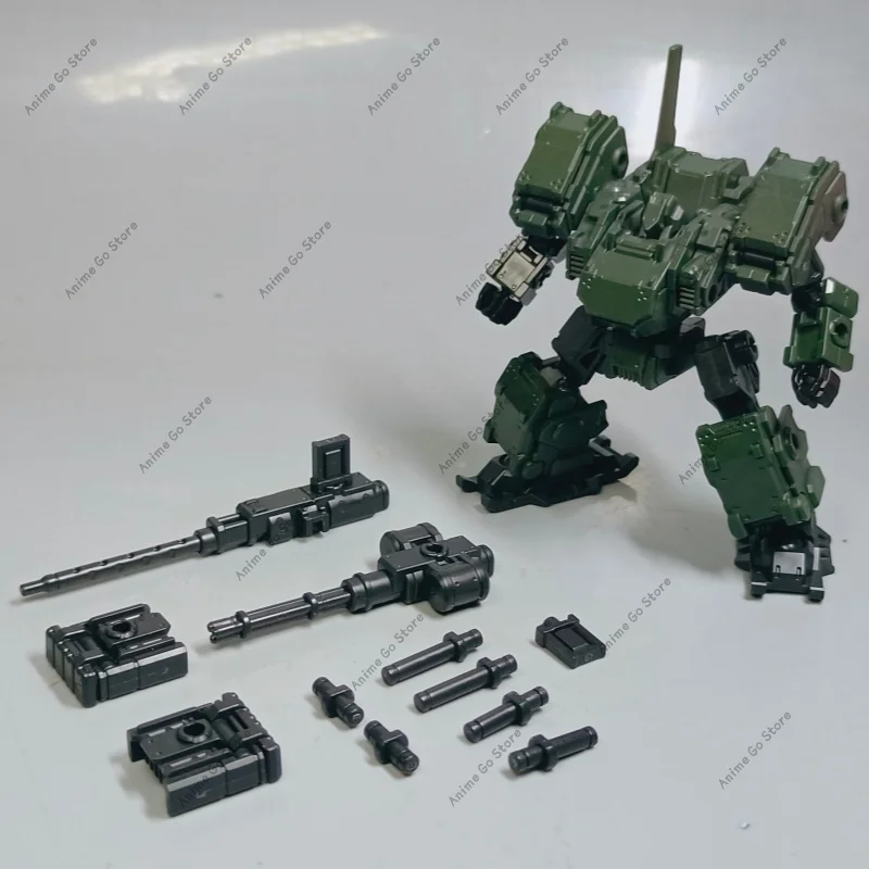 SHEIK PRINCIPALE E 3MIN PROJET MUFS-S5 Action Figures Kit modello di assemblaggio Collezione di robot Kit modello in plastica Statua Giocattoli Regalo