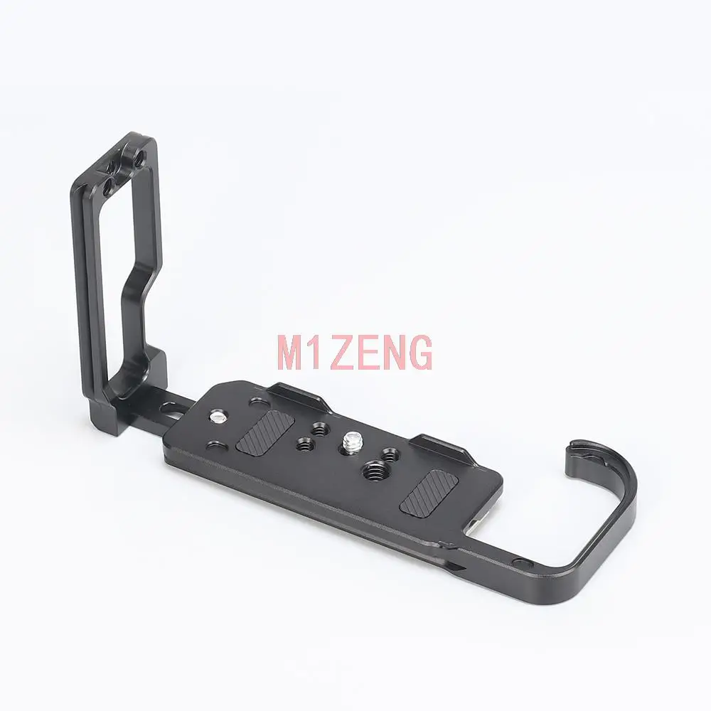 z8 adjustable Extendable Vertical Quick Release L Plate/Bracket Holder hand Grip for Nikon Z8 camera tripod Arca-swiss