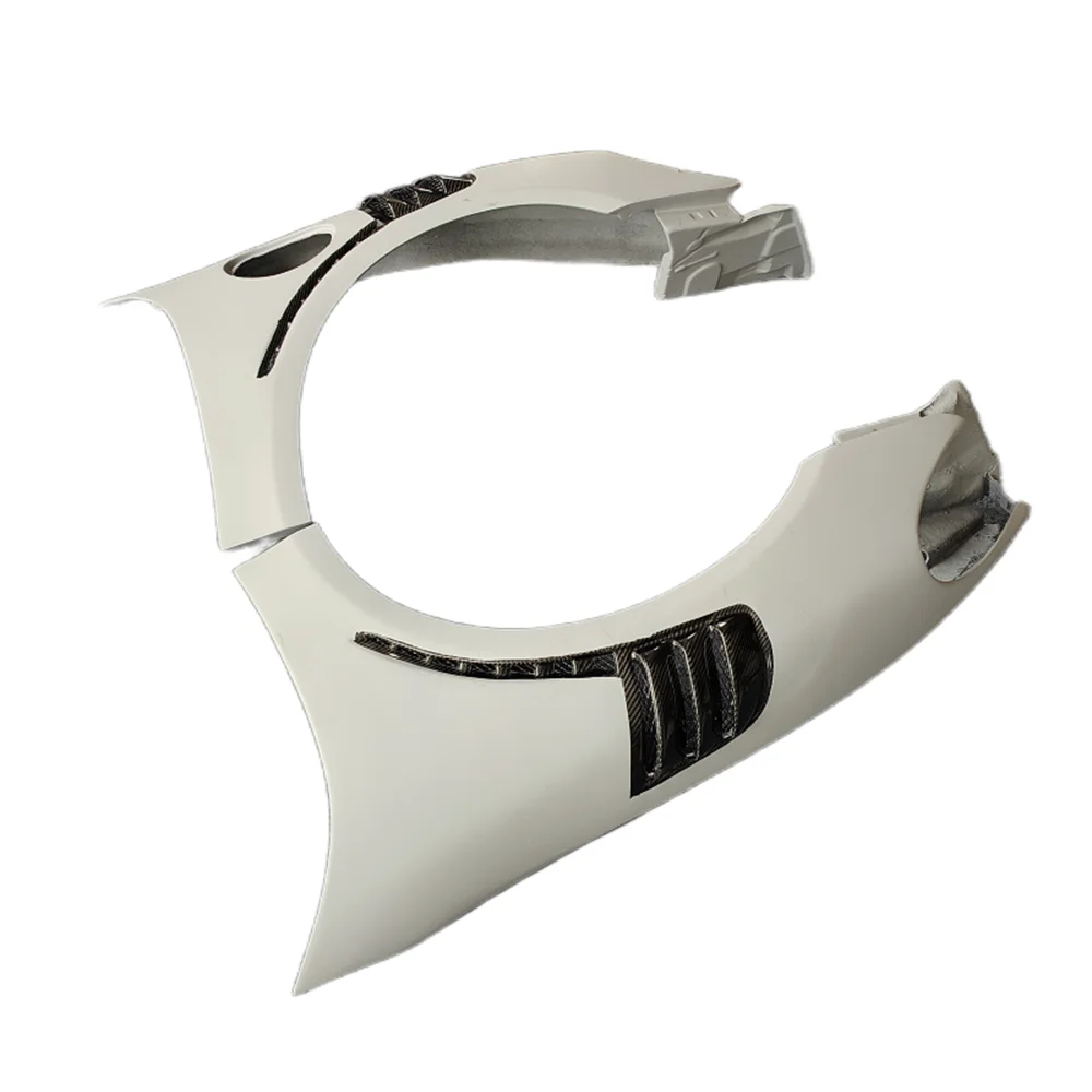 Used for  718  RS Style  Front Fender Pair Mudguard Body Kit