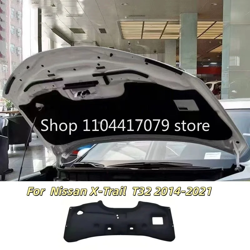 pour-nissan-x-trail-t32-rogue-2014~2017-2015-coussin-d'isolation-du-capot-du-moteur-coton-insonorisant-couverture-thermique-accessoires