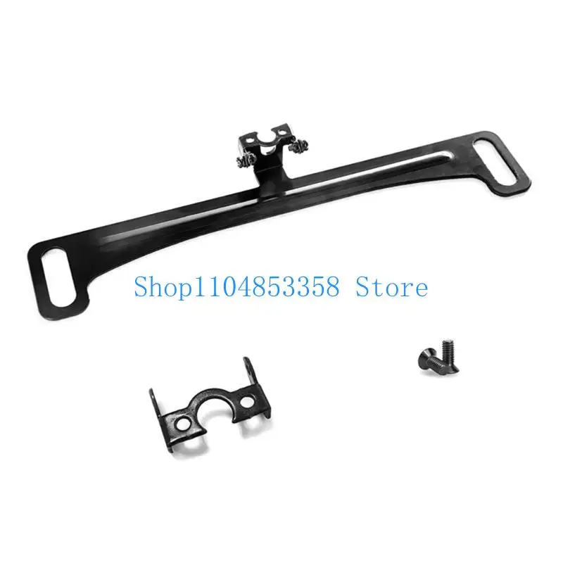 652F Car Rear View Camera License Plate Bracket DashCam Camera License Plate Frame