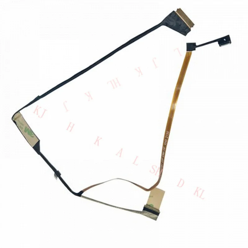 

N LCD M16 EDP кабель 30PIN подходит для MSI Pulse GL66 11UEK/11UGK/11UGKV K1N-3040321-J36