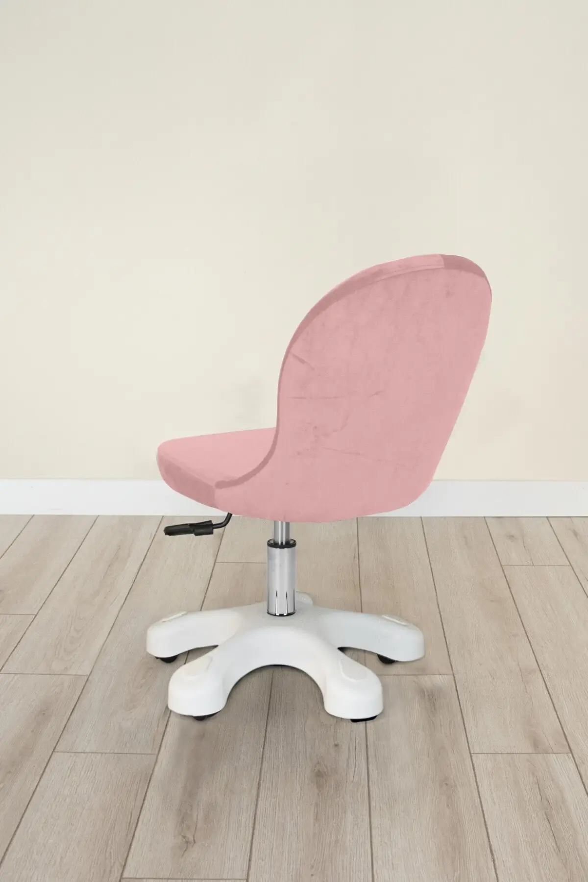 World Map Girls Work Chair (8-14 Age)