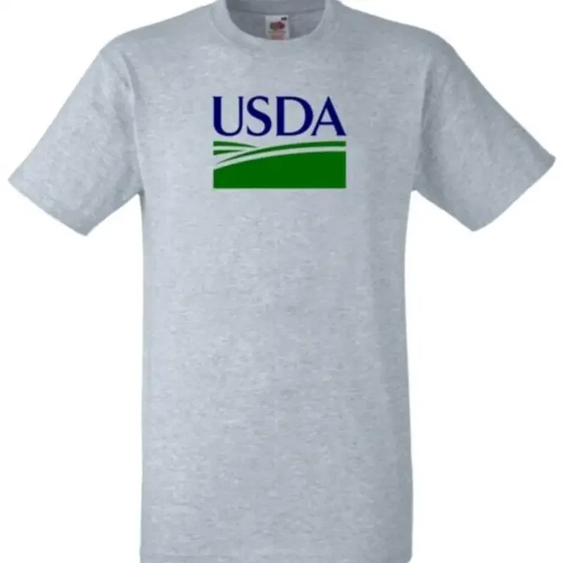Usda Department Of Agriculture T Shirt