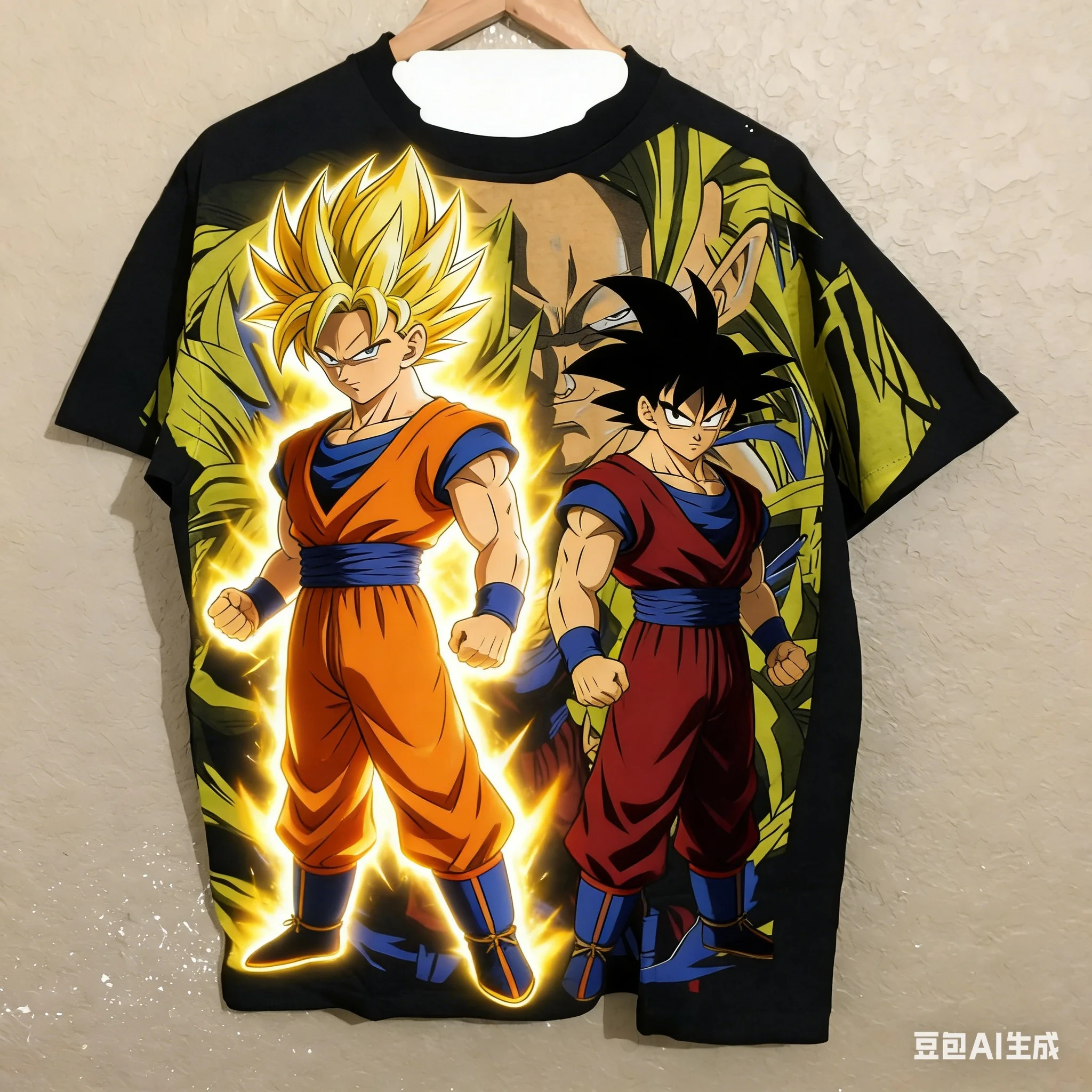 

2026 Edition Dragon Ball Goku Ultra Instinct Short Sleeve T-Shirt Limited Edition Unisex