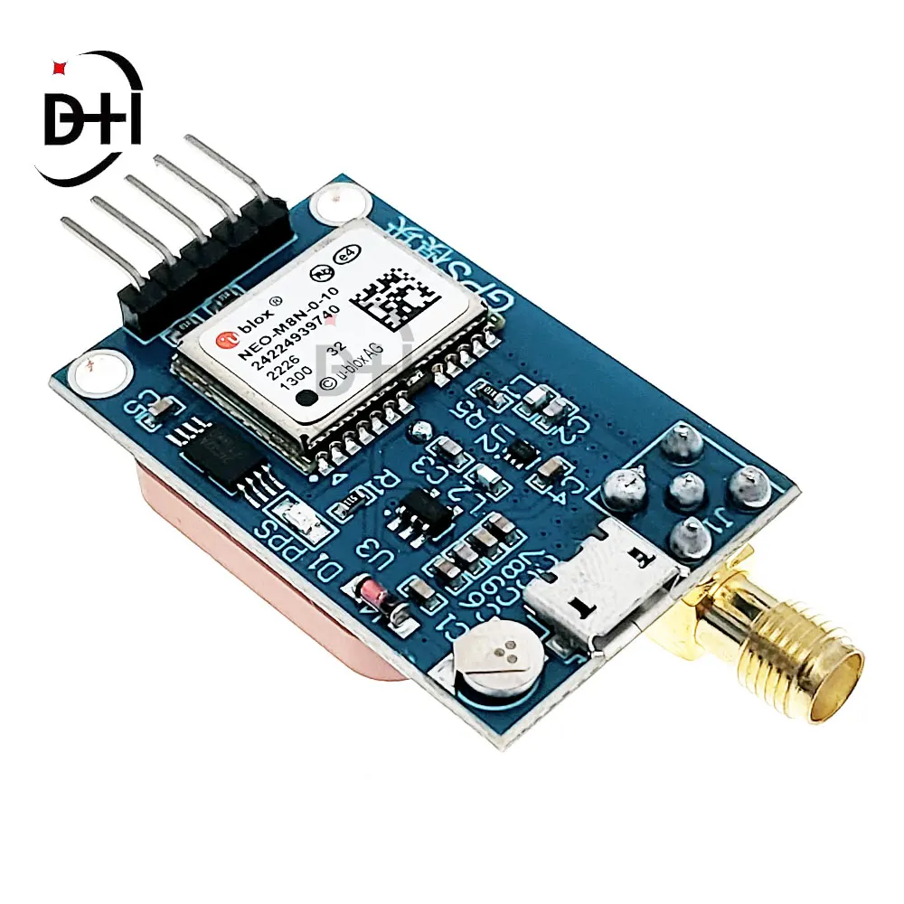 GPS Neo-6m Satellite Positioning Module Development Board NEO-7M 7M NEO-8M for Arduino STM32 C51 51 MCU Microcontroller