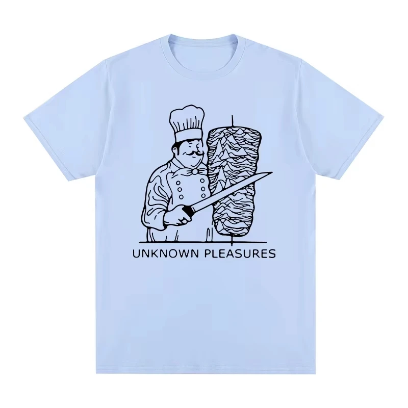 20206JOY DIVISION Funny T-shirt Unknown Pleasures Cotton Men T Shirt New TEE TSHIRT Womens Tops