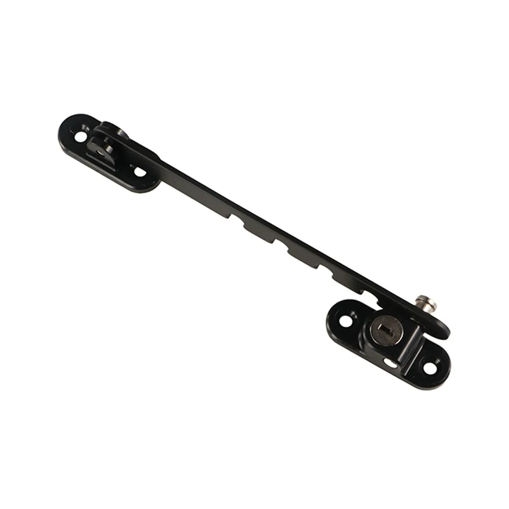 

Window Opening Limit Size Wind Brace Inside Opening Firm Child Safety Lock Durable Security Windbreak Hook Child Protection