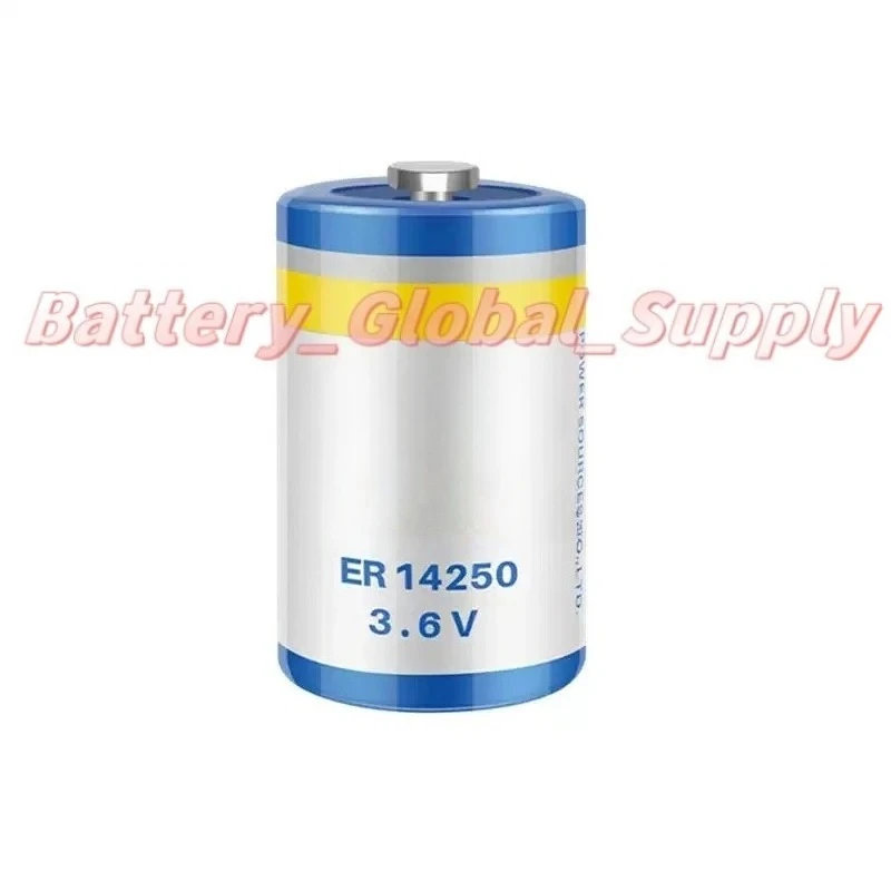 

ER14250 3.6V programmable instrument battery Er14250 factory direct power supply 1 piece new