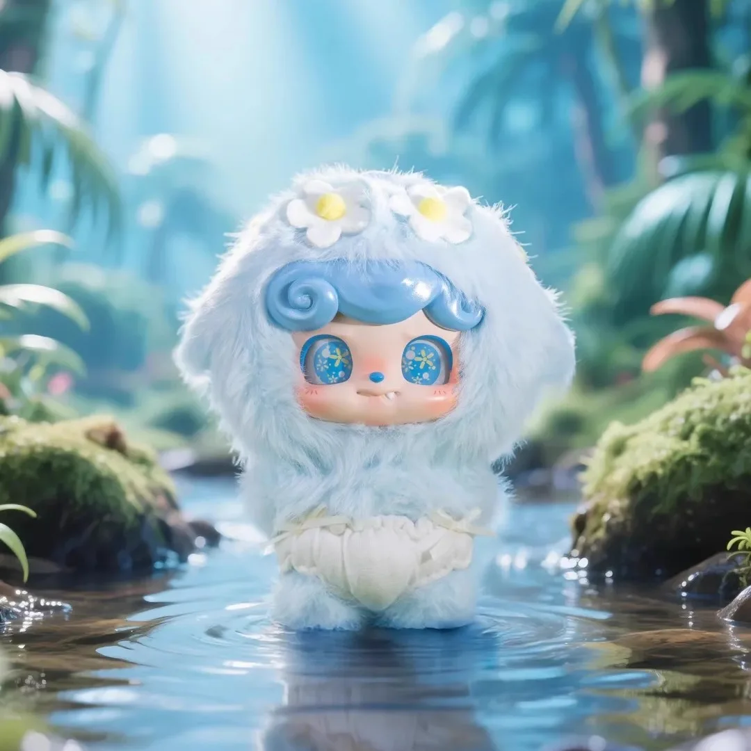 

JOTOYS/добавь и нечетная модная музыка Q Bao Qixiang Fairy Tale Series, плюшевая модная подвеска для игр, милый подарок на день рождения, слепая коробка, подарок