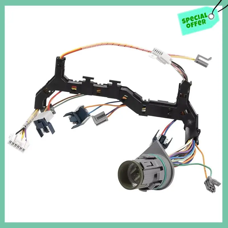 

A03G-29543336 6 Speed Transmission Wiring Harness For Allison 1000 2000 2400 Internal Wire Harness 2006-2009