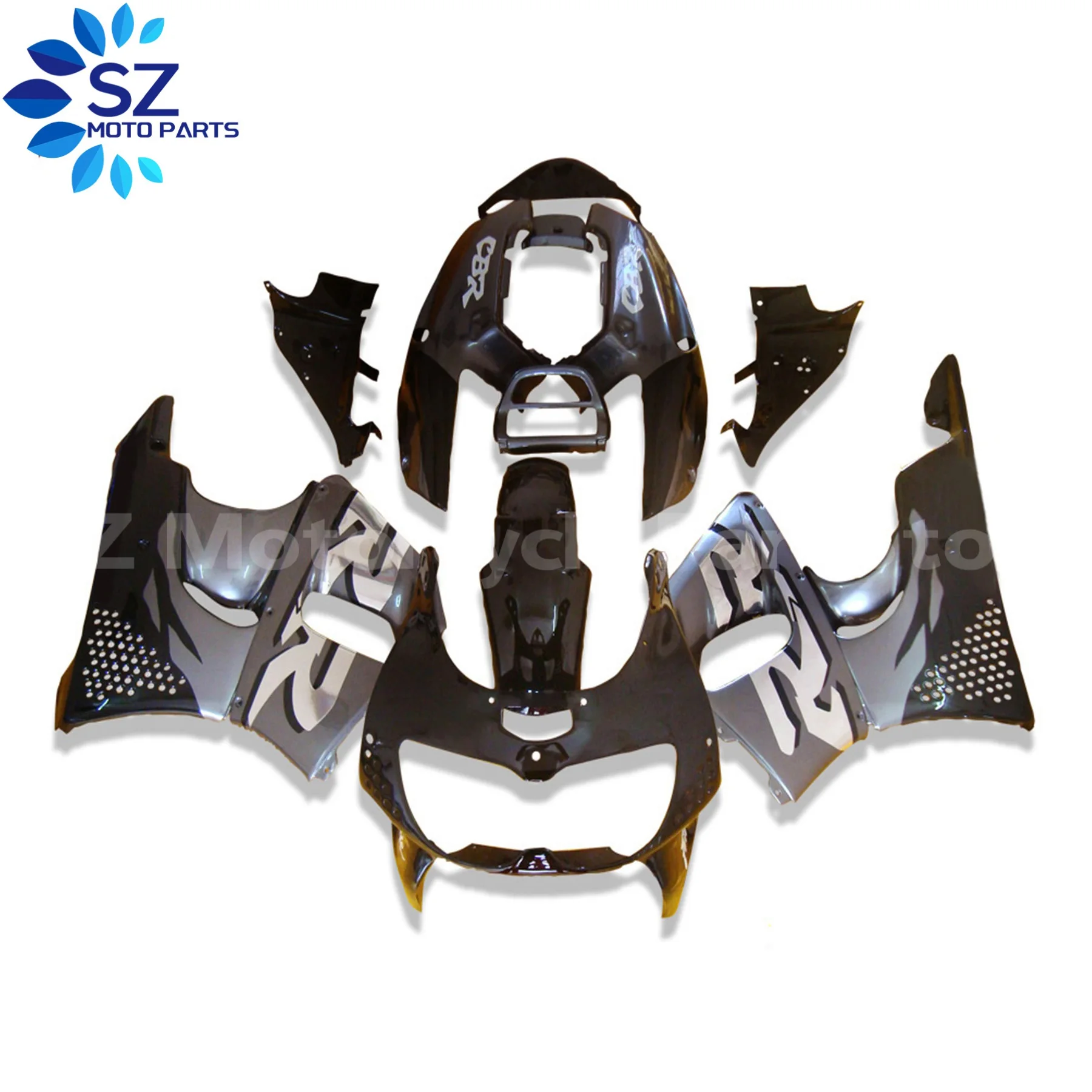 

Motorcycle Fairings Kit fit for HONDA CBR900RR 893 1996 1997 CBR 900RR CBR900 96 97 Plastic Bodywork Set