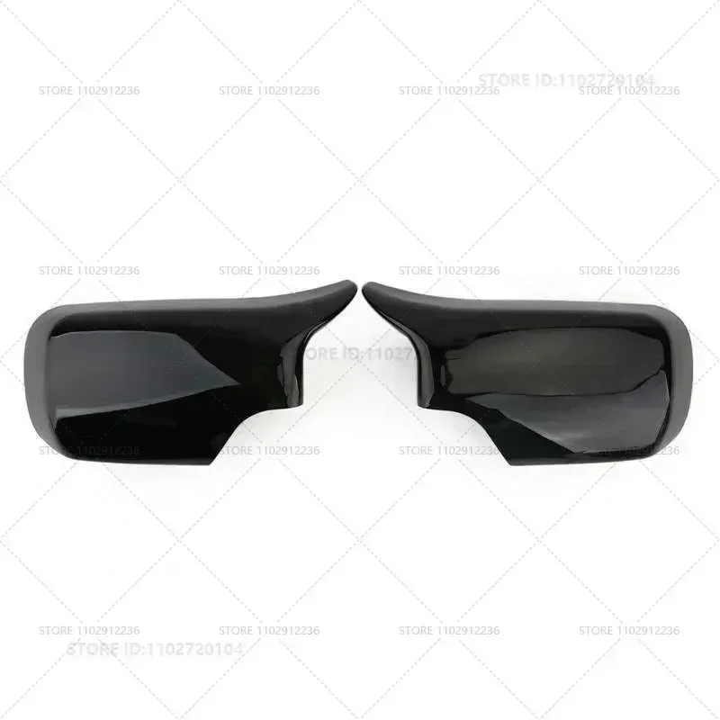 For 1996-2005 BMW 320i 323i 325i 328i 330i 525i 528i 530i 540i (E46 E39) Rearview Side Mirror Cover Cap 51168238375 51168238376