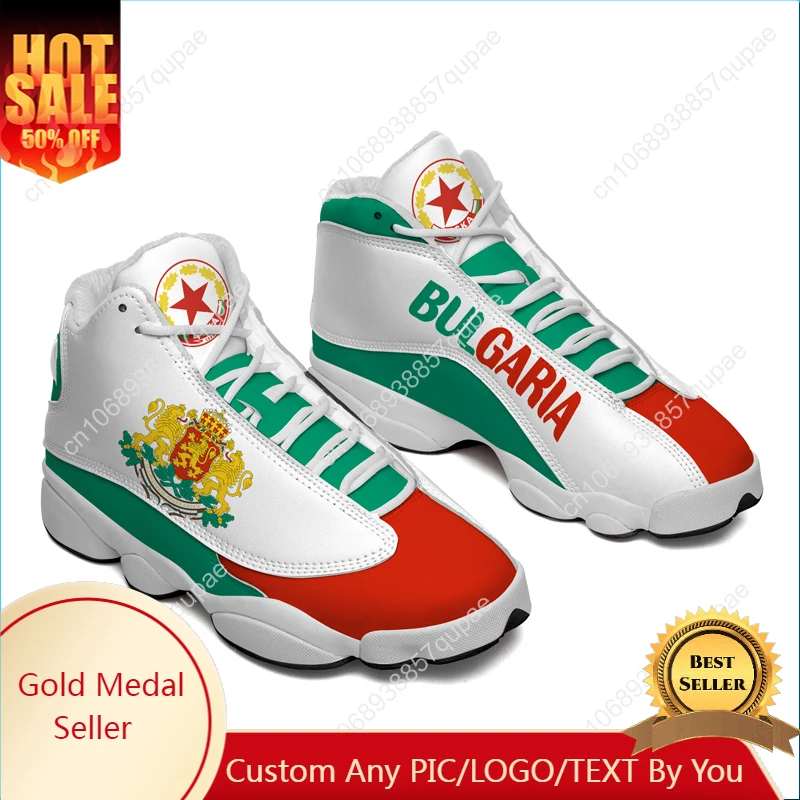 

Dropshipping Print On Demand Southern Europe Bulgaria Greece Italy Portugal Romania Spain Flag Custom Sneaker