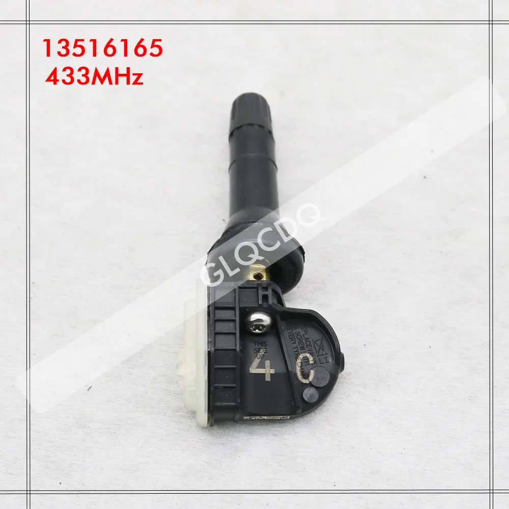 FÜR 2020-2025 CHEVROLET EQUINOX TPMS 433MHz CHEVROLET REIFEN DRUCK SENSOR REIFEN LUFTDRUCK SENSOR 13516165 13598773