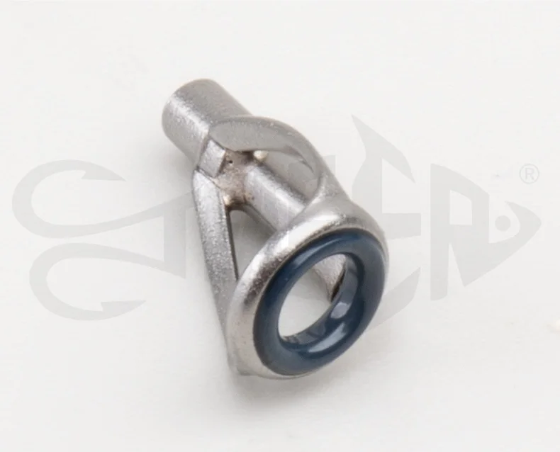 Japanisches Fujifilm Eye-Type Lure Angelruten-Führungsring-Zubehör CCLGFT Angelruten-Leinenführungsring Lose Angelzubehörteile – Detail 8