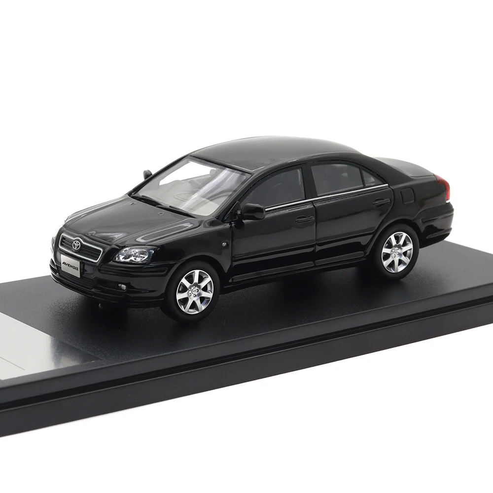 

Hi-story Brand 1:43 Car Model TOYOTA AVENSIS【Li（2003）】 Edition Model Resin High Simulation Vehicle Toys For Collection Gift