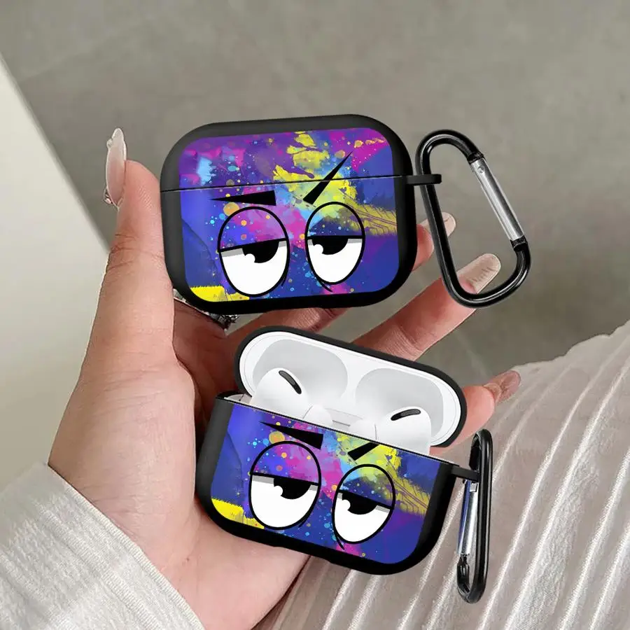 

Красочные стильные чехлы для наушников AirPods Pro, Pro3, 3, 2, 1, Pro2, 4