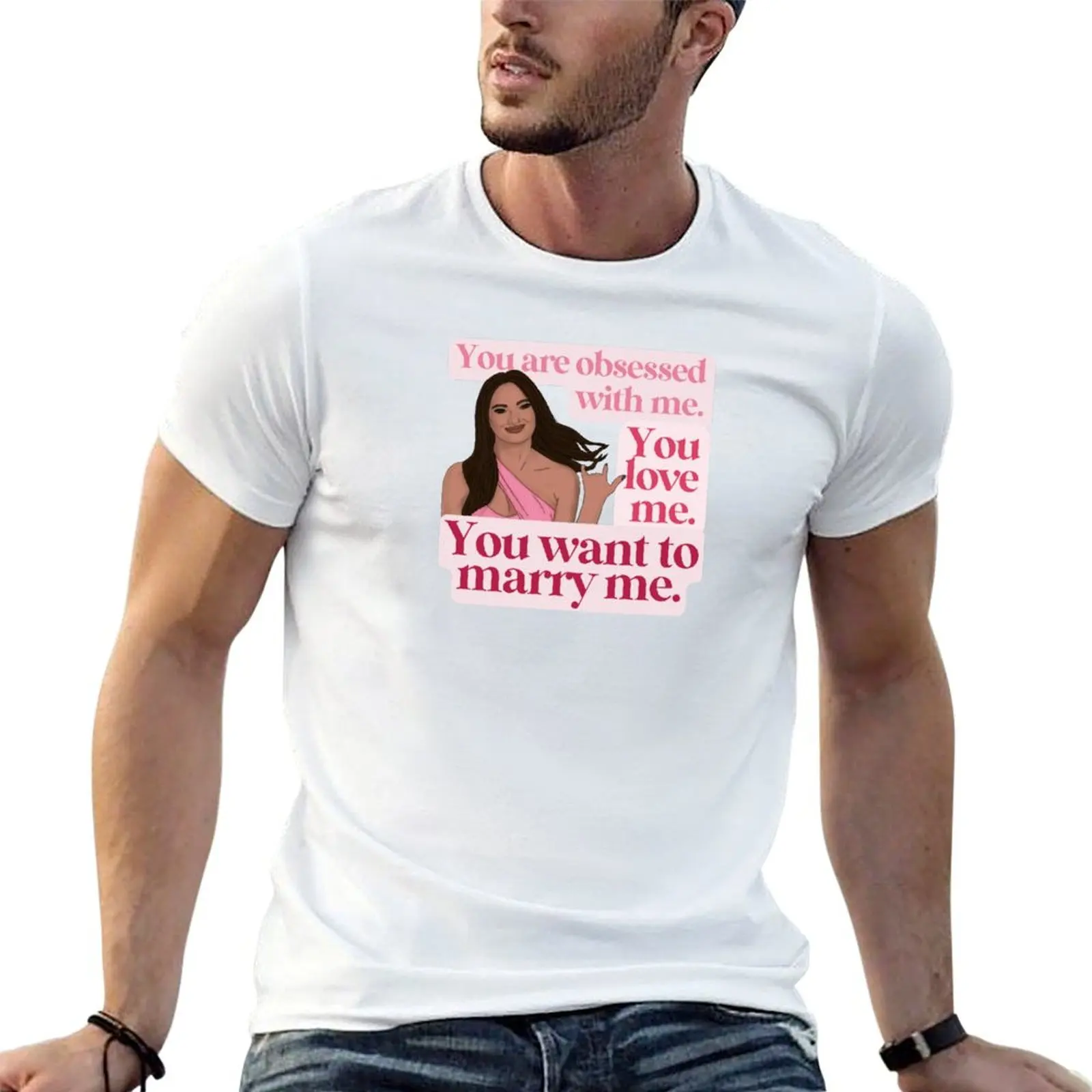 

tshirt T-Shirt Paige Want print custom House cotton shirt Marry Summer 100% Me You to t