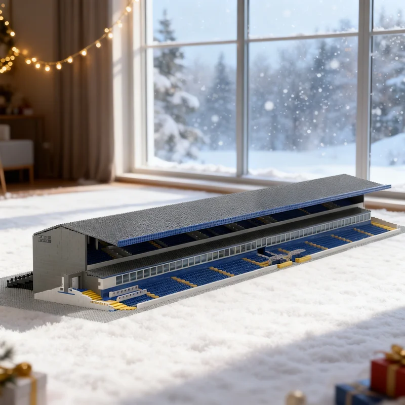 

6149 деталей MOC: Главная подставка для модели Свято-Андреевского собора, конструктор, подарок, креативный коллекционный декор, премиум-класс для взрослых