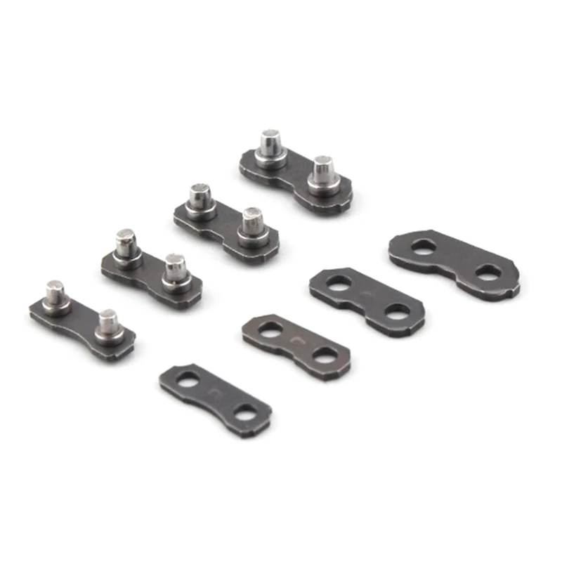 A2UD 3/8 ''การซ่อมแซม Link Chain ที่ตั้งไว้ล่วงหน้าสายรัดซ่อมสำหรับ 043 .050 Gauge รวม