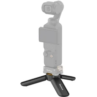 Portable Mini Table Tripod Stand Desk Tripod with 1/4'' Screw for Gopro Camera Video Vlog Grip Panel Ring Light Phone Gimbal 5
