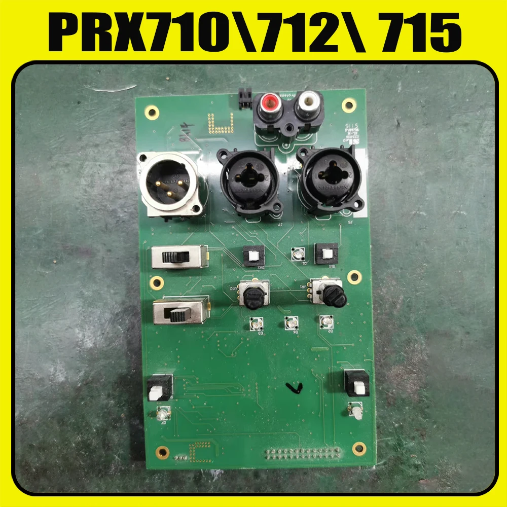 For JBL PRX710 PRX712 PRX715 PRX725 PRX735 Signal input board