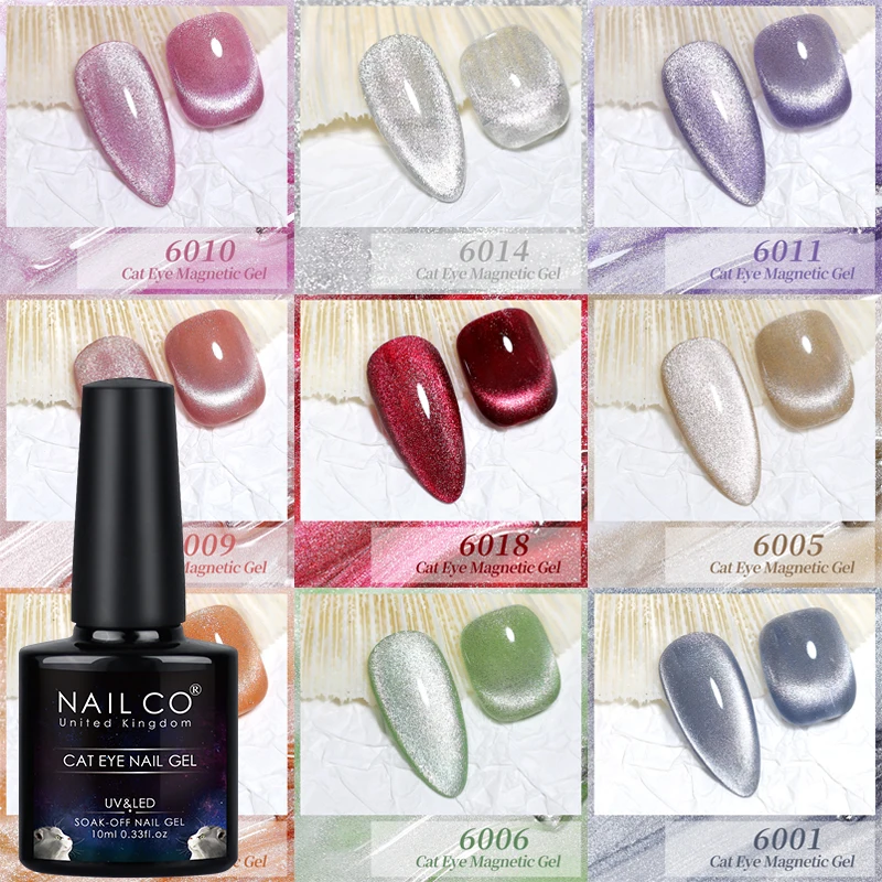 Nailco Crystal Cat …