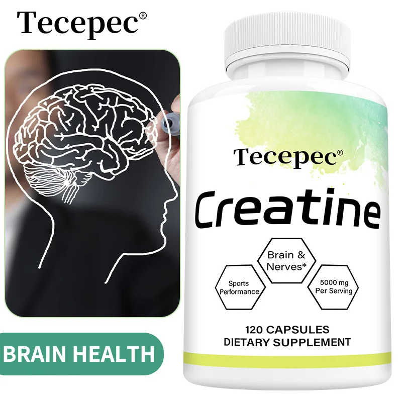 

Капсулы с креатином моногидратом — повышают мышечную силу и улучшают спортивные результаты, способствуют росту мышц.