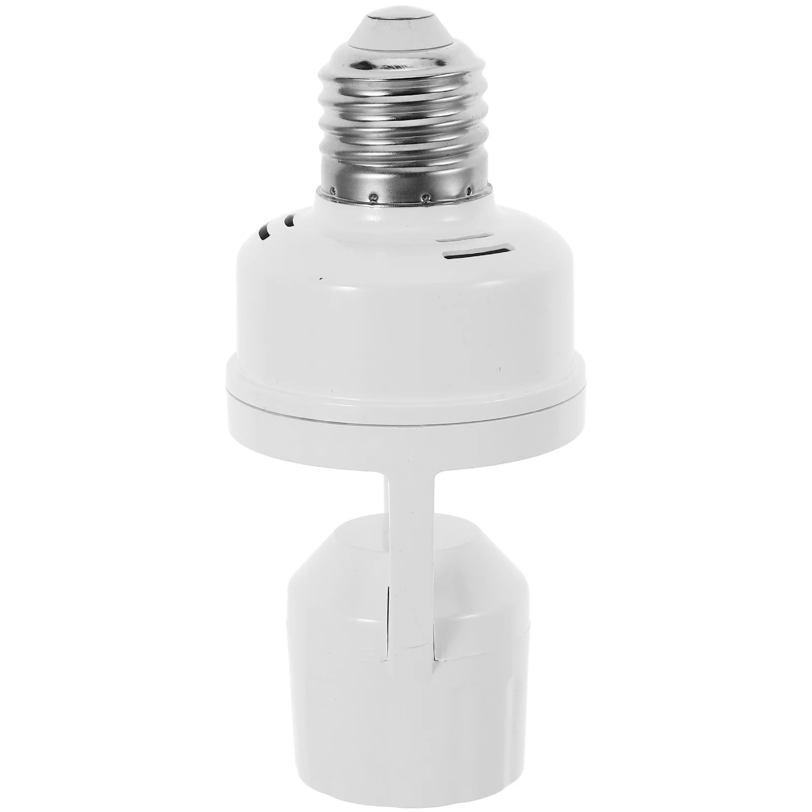 

E27 Infrared Sensor Light Socket Adjustable Brightness Automatic Motion Detection Hallway Indoor Lamp Holder Screw Socket