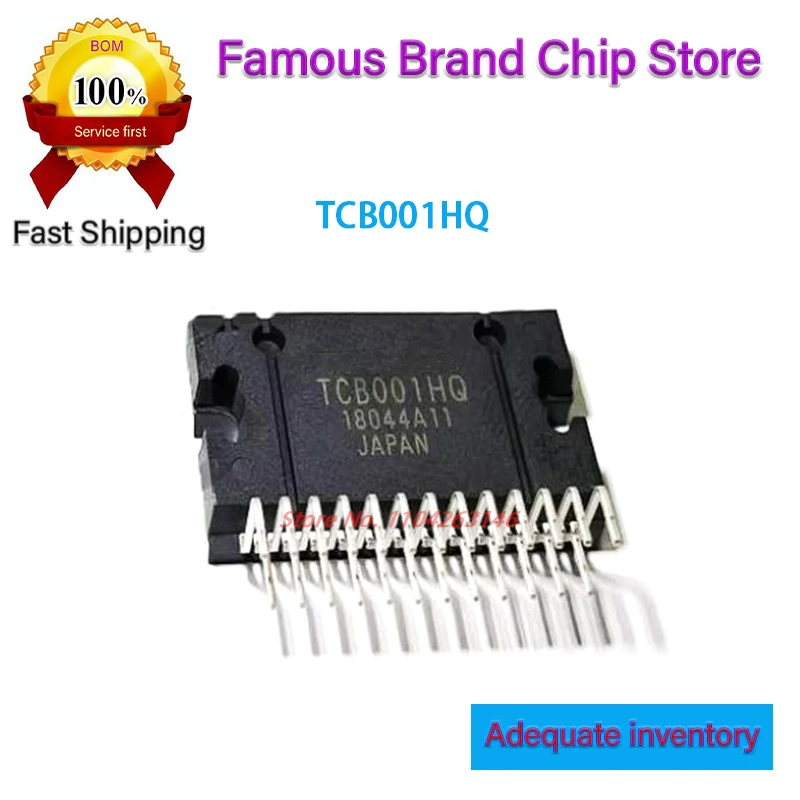 New Original TCB001HQ TCB001 ZIP25 Chip In Stock 5~20PCS/lot