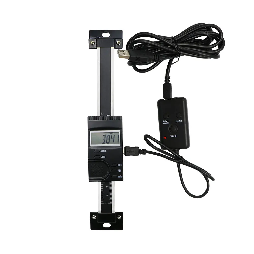 SHANHR Data Cable For SHAHE Digital Caliper /Indicators/Height Gauge /Scales