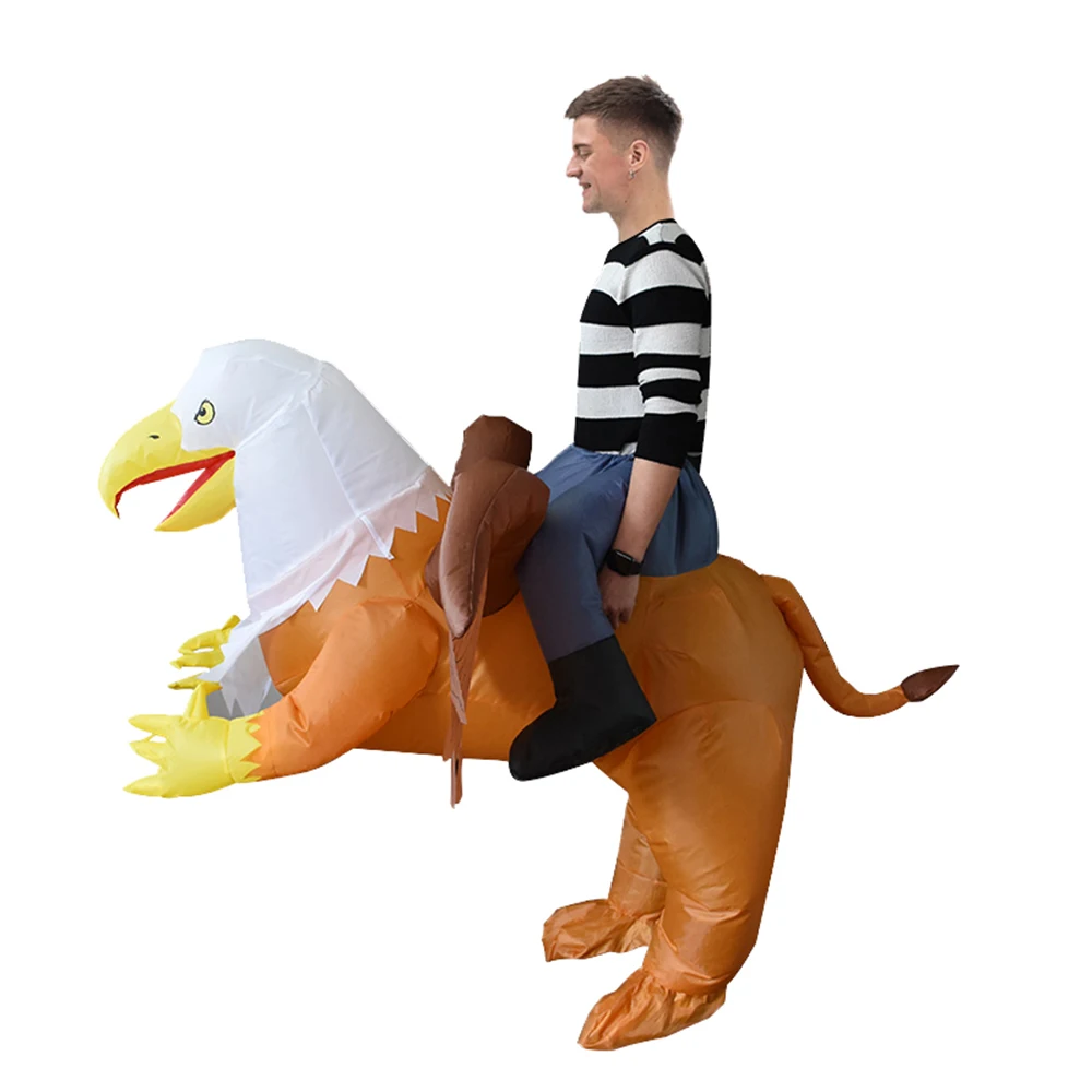 الكبار نفخ النسر غريفين تأثيري ازياء شخصية كرتونية الزي البدلة فستان بتصميم حالم للحزب كرنفال