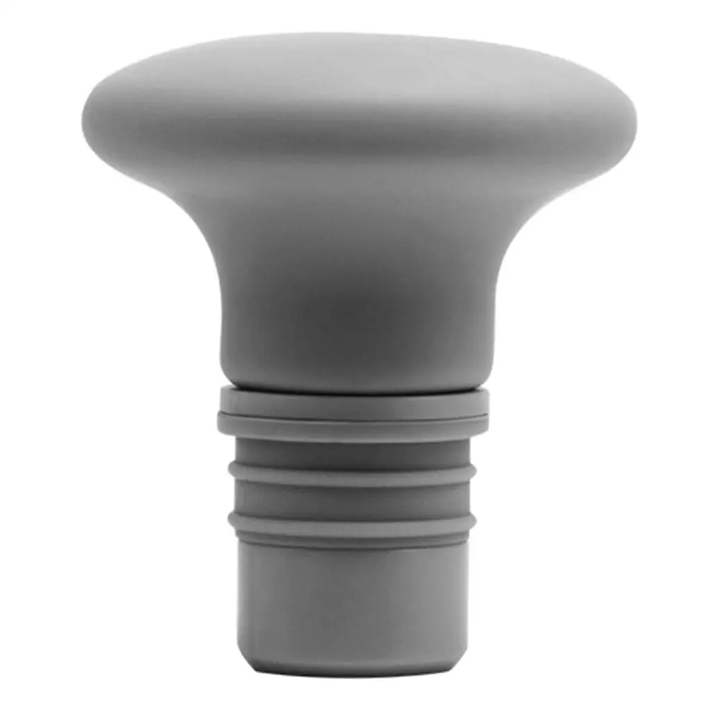 Percussion Massager Heads Silicone Replacement Ergonomic Attachments for Body Training Massage Fitness Recovery