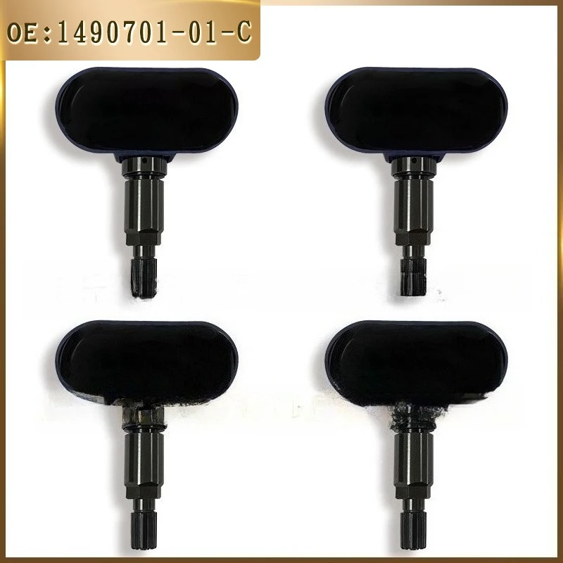 

1490701-01-C Bluetooth TPMS tire pressure sensor for Tesla Model 3s X Y