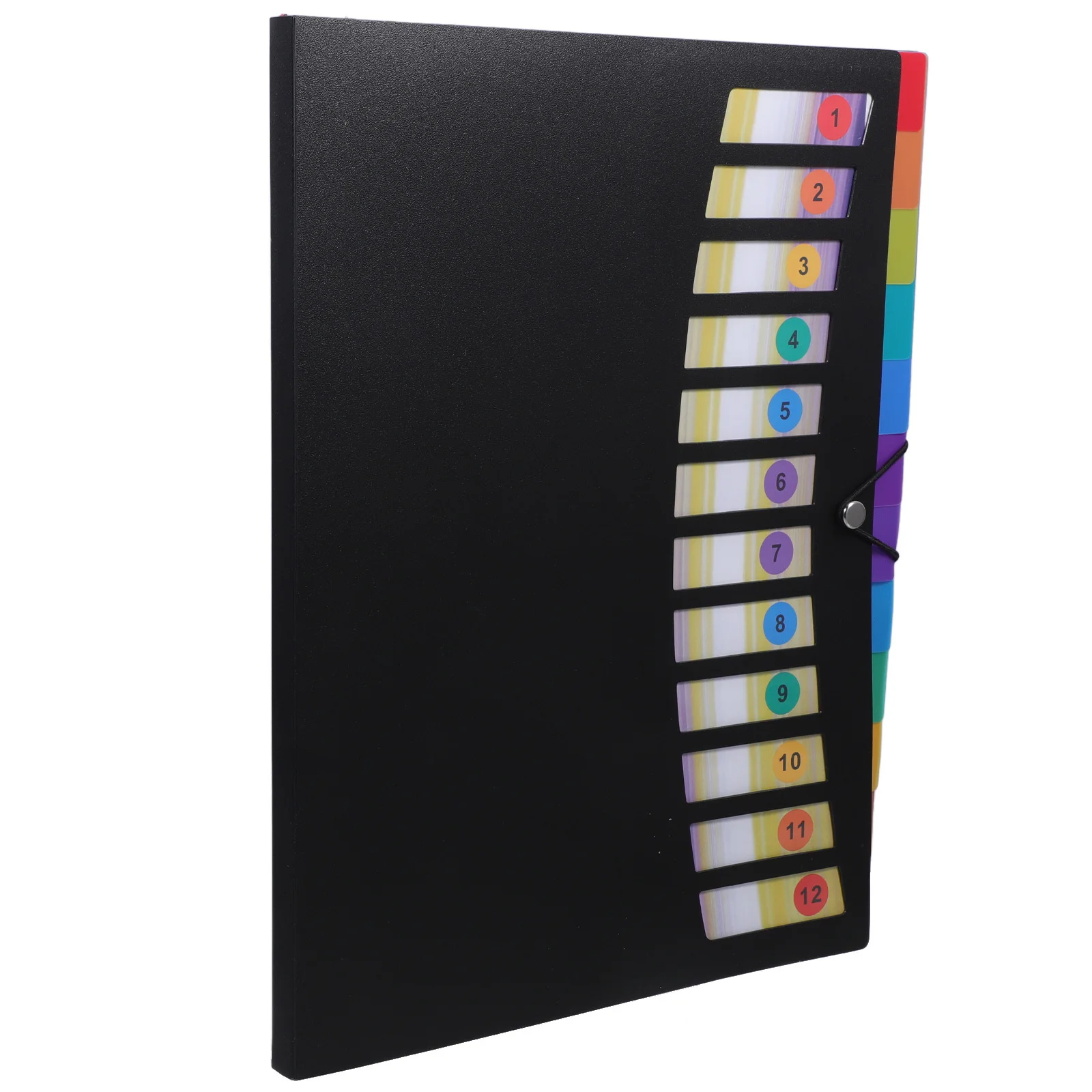 

Папка-аккордеон, многослойный расширяющийся органайзер для файлов формата А4, органайзер для документов большой емкости, карманная папка для школьного офиса